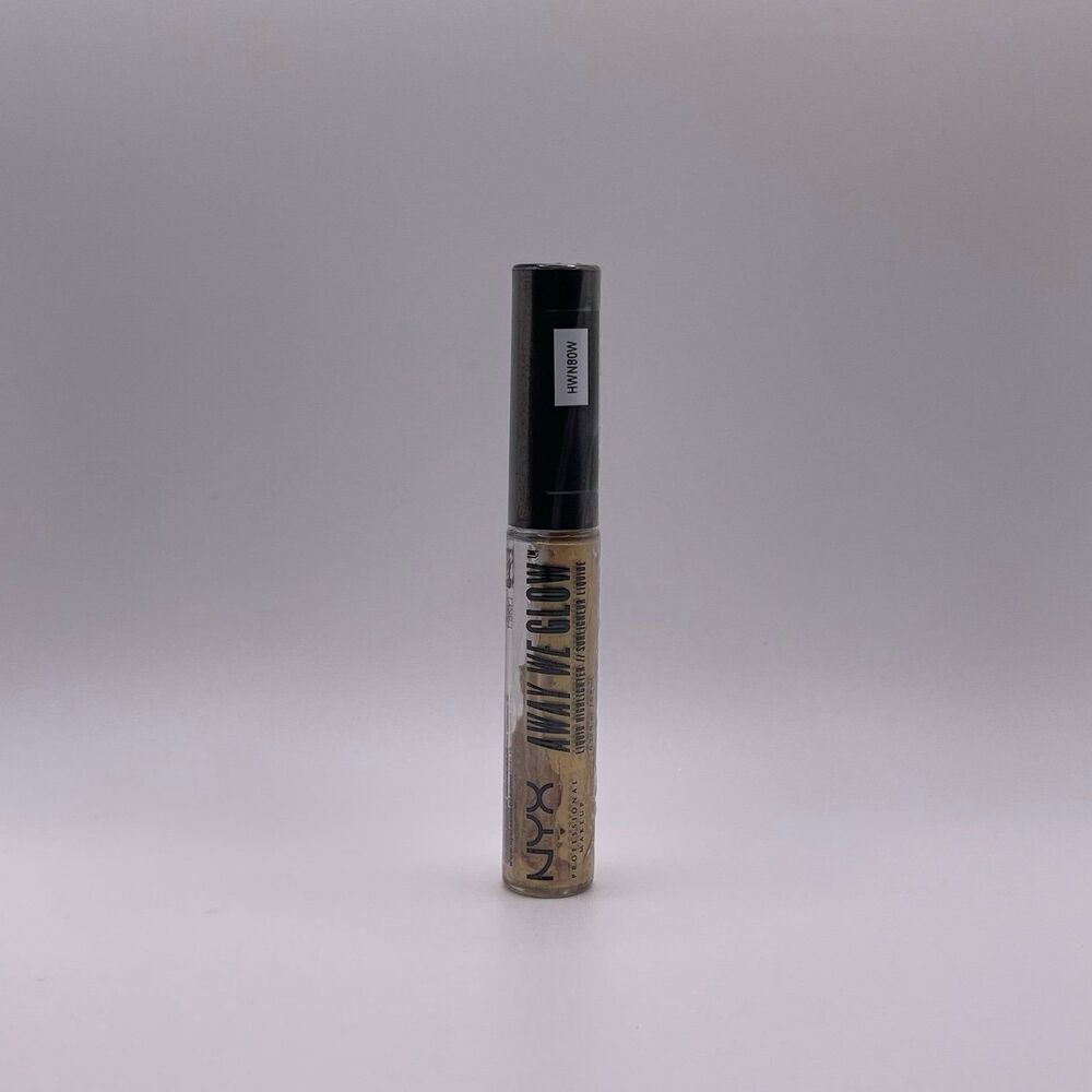 NYX Professional Makeup Away We Glow Liquid Highlighter - Golden Hour